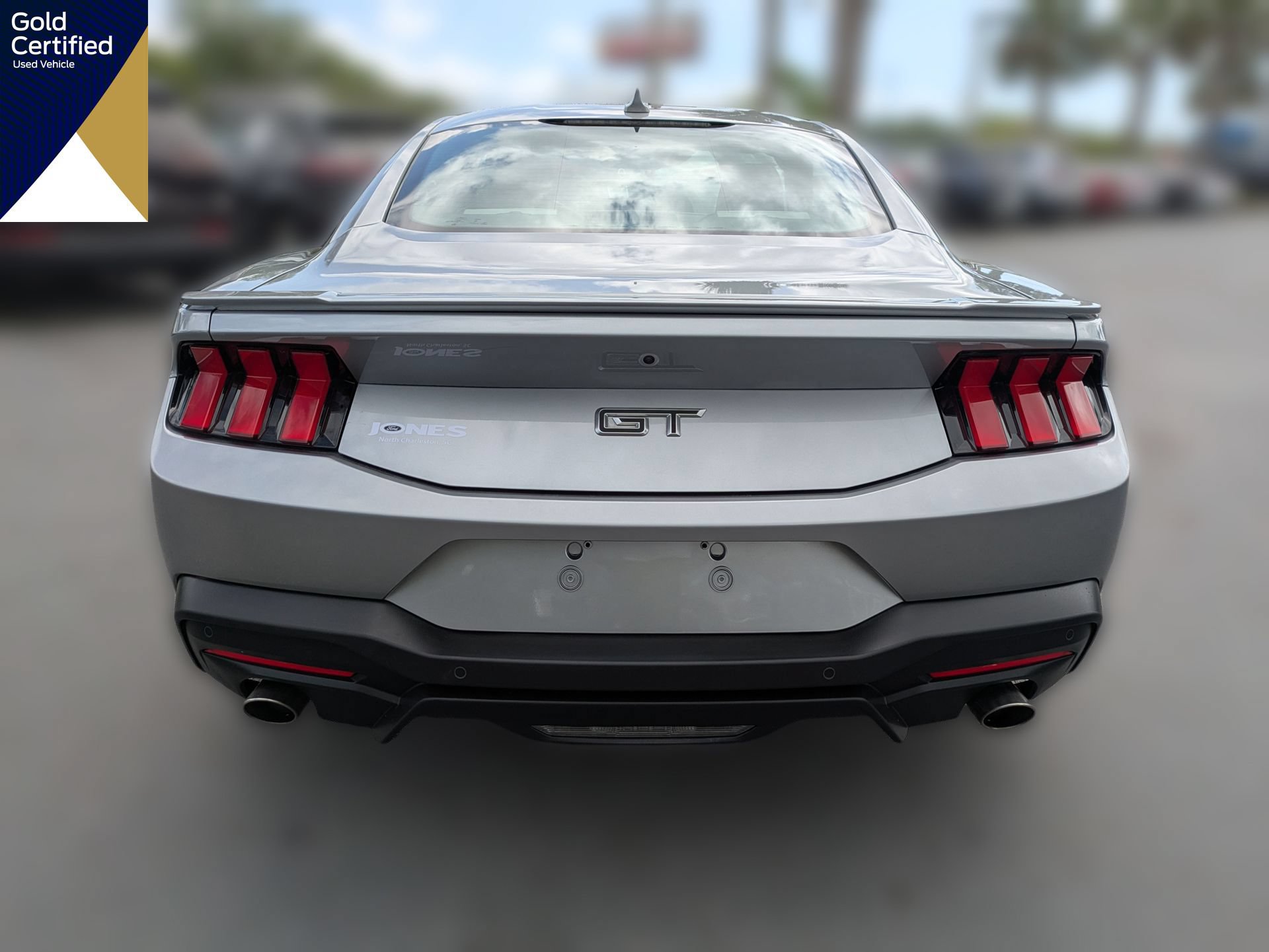 Certified 2024 Ford Mustang GT Premium RWD image 8