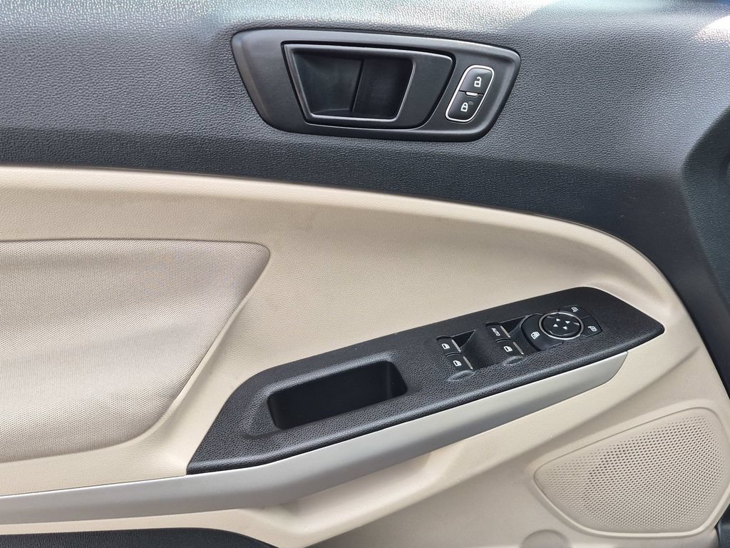 Certified 2021 Ford EcoSport S FWD image 19