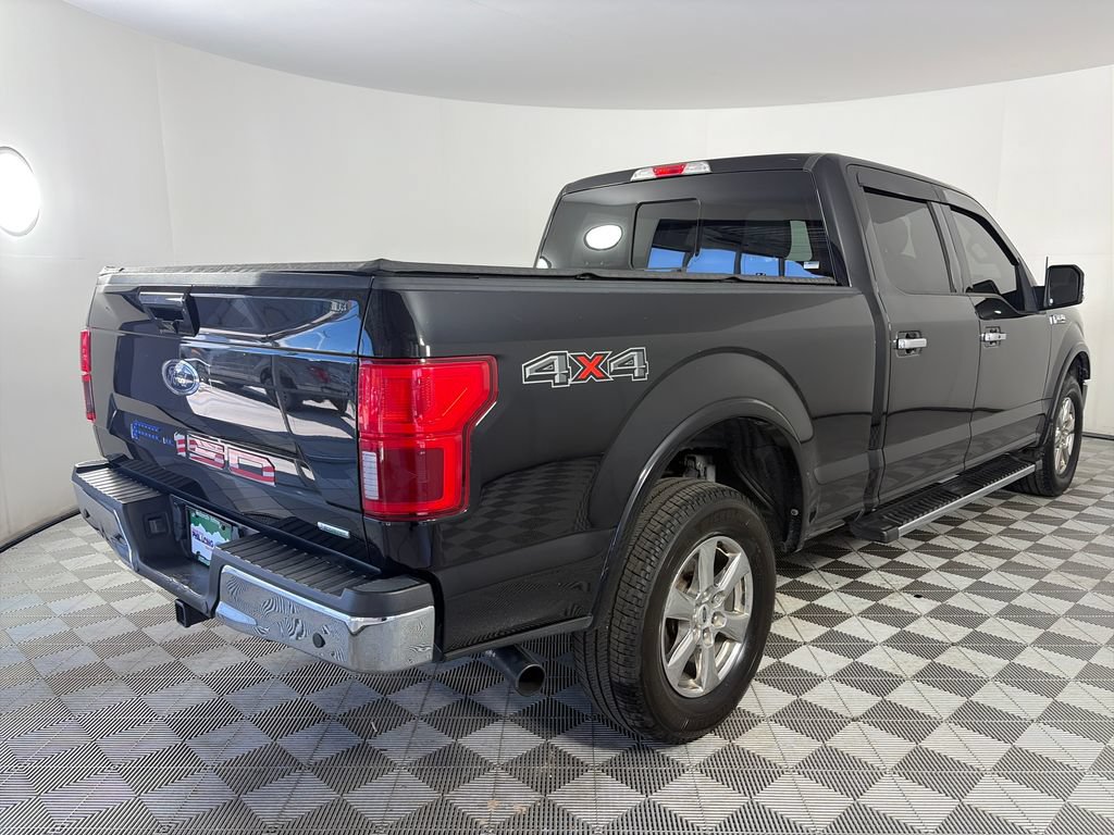Certified 2019 Ford F150 Lariat AWD/4WD image 7