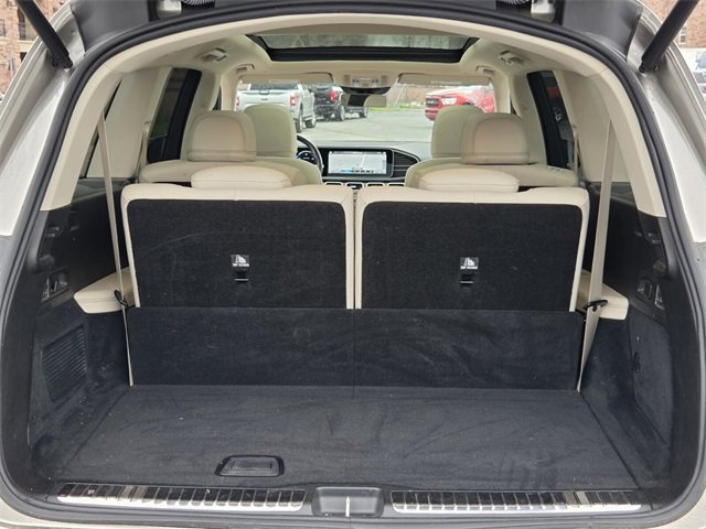 Used 2021 Mercedes-Benz GLS 450 4MATIC image 13