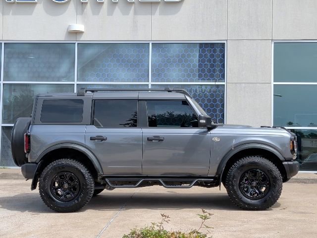 Certified 2023 Ford Bronco Wildtrak AWD/4WD image 2