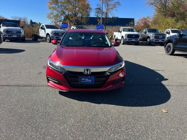 Used 2019 Honda Accord LX image 2