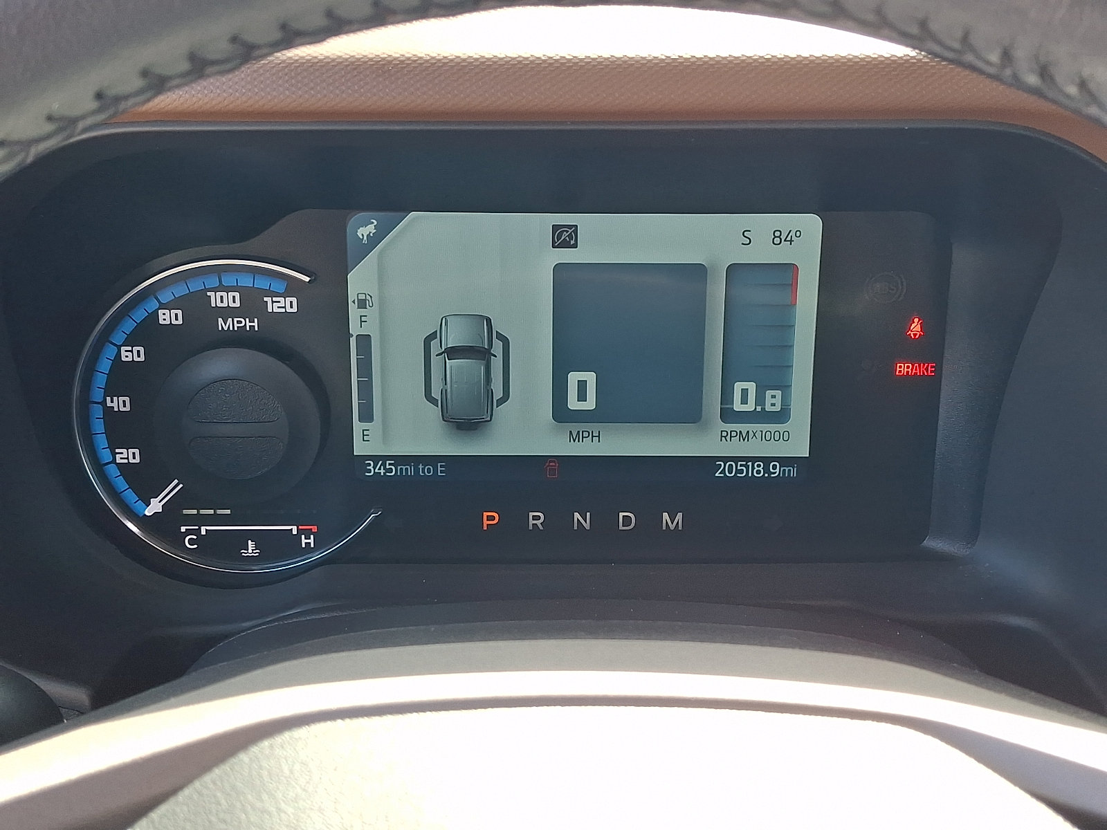 Certified 2024 Ford Bronco Outer Banks AWD/4WD image 24