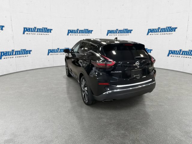 Used 2022 Nissan Murano SL w/ SL Moonroof Package AWD/4WD image 8