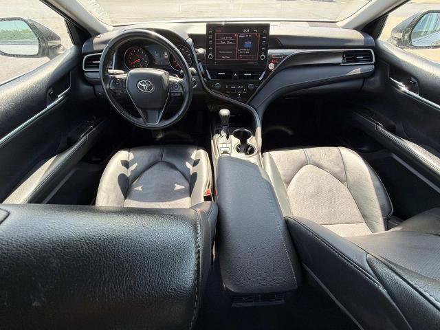 Used 2024 Toyota Camry XSE FWD image 23