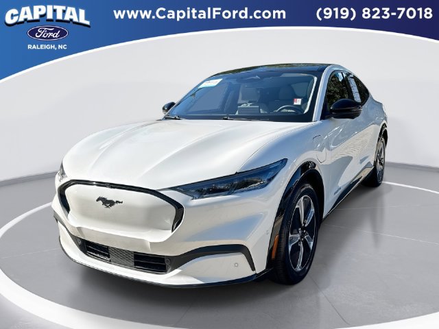 Certified 2023 Ford Mustang Mach-E Premium