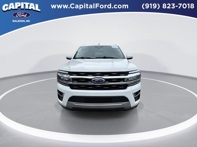 Certified 2024 Ford Expedition Max Limited image 3