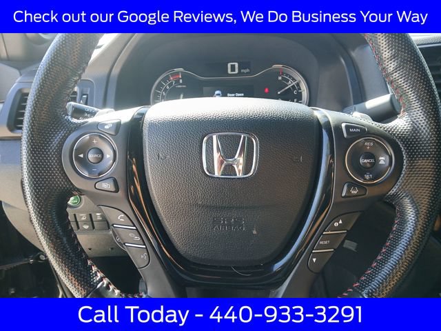 Used 2023 Honda Ridgeline Black Edition image 23