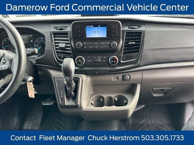Certified 2024 Ford Transit 250 Low Roof w/ Exterior Upgrade Package image 22