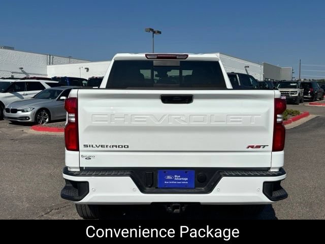 Used 2026 Chevrolet Silverado 1500 RST w/ RST All Star Premium Package AWD/4WD image 4