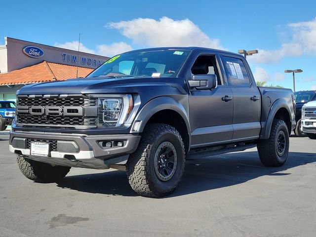 Certified 2023 Ford F150 Raptor AWD/4WD image 5