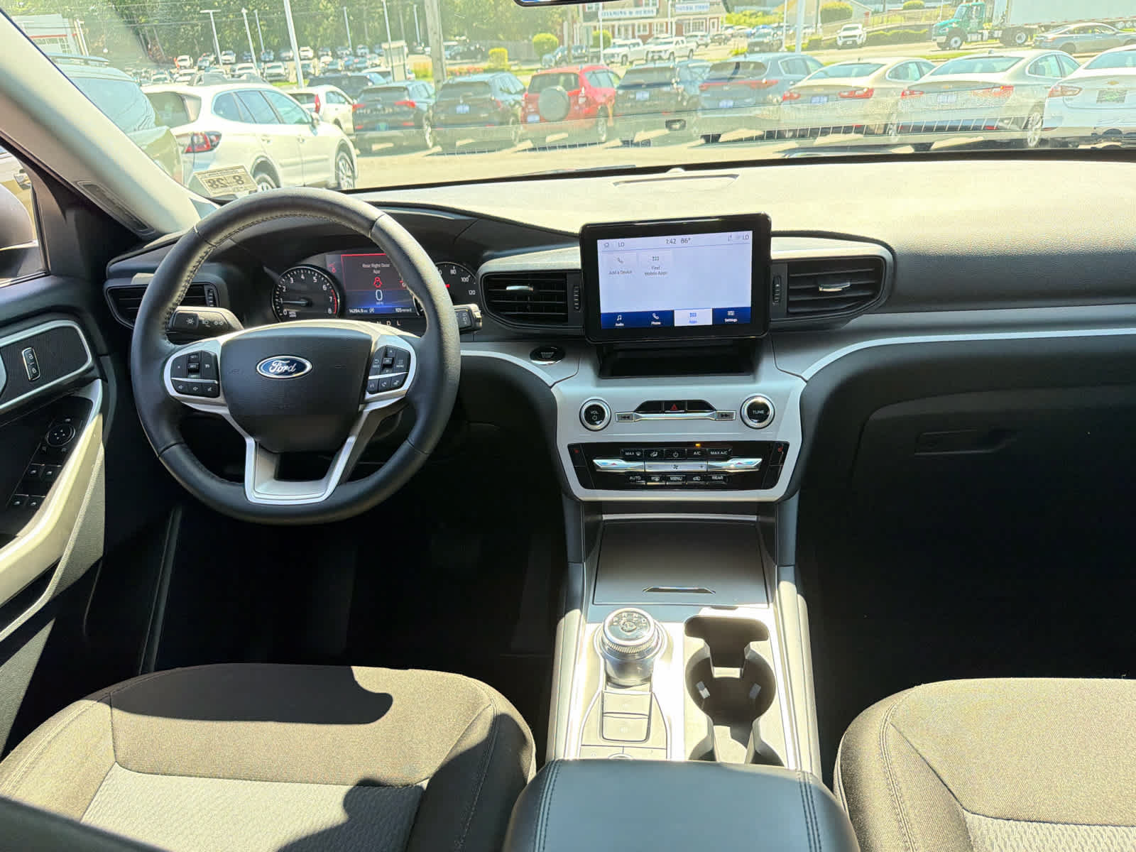 Certified 2023 Ford Explorer XLT AWD/4WD image 22