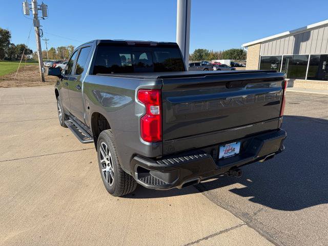Used 2019 Chevrolet Silverado 1500 LT Trail Boss AWD/4WD image 5