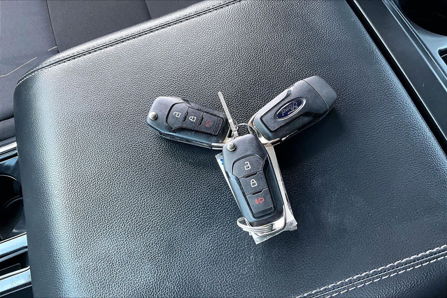 Certified 2025 Ford F150 STX RWD image 13