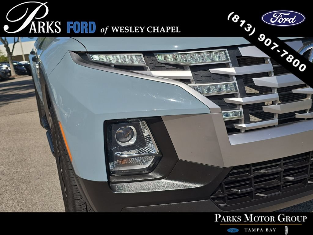 Used 2022 Hyundai Santa Cruz SEL w/ Activity Package FWD image 7