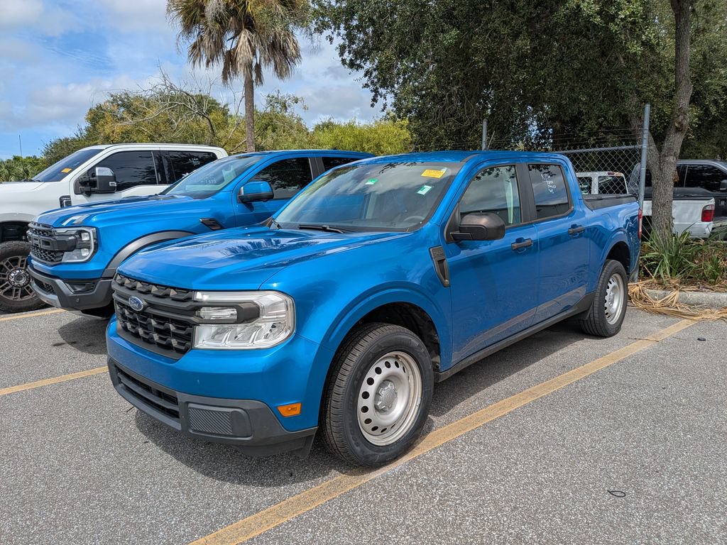 Certified 2022 Ford Maverick XL FWD image 3