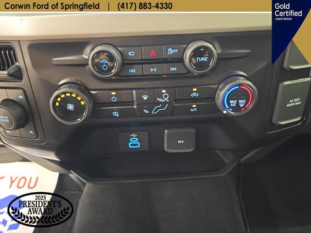 Certified 2025 Ford F350 XL w/ STX Appearance Package AWD/4WD image 21