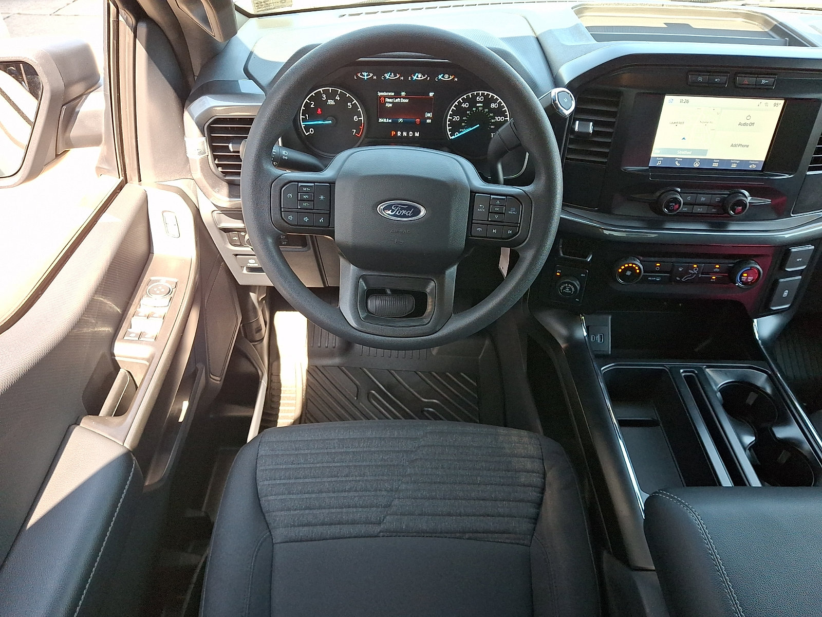Certified 2023 Ford F150 XL w/ STX Appearance Package AWD/4WD image 13