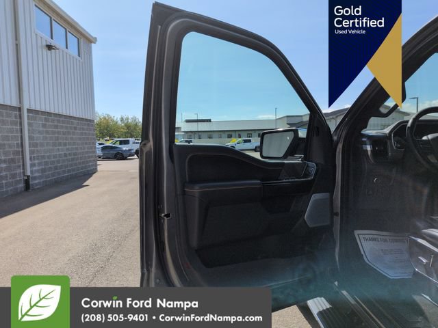 Certified 2022 Ford F150 Platinum w/ FX4 Off-Road Package AWD/4WD image 12