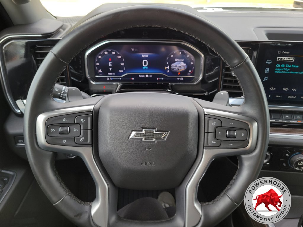 Used 2024 Chevrolet Silverado 1500 RST RWD image 31