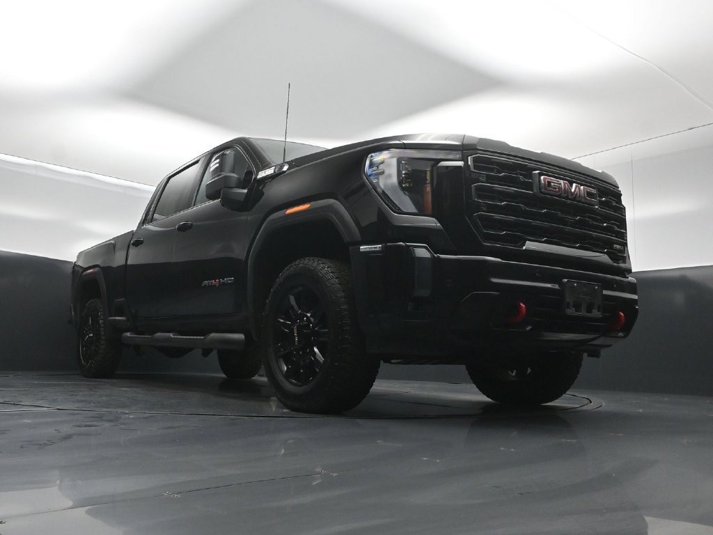 Used 2024 GMC Sierra 2500 AT4 w/ Technology Package AWD/4WD image 43