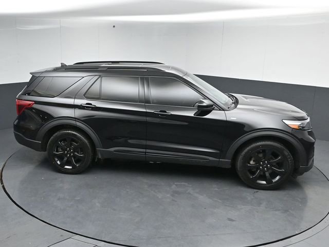 Certified 2023 Ford Explorer ST-Line w/ Class IV Trailer Tow Package AWD/4WD image 45