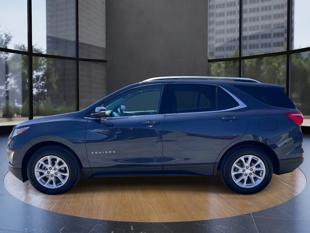 Used 2018 Chevrolet Equinox LT w/ Sun & Infotainment Package FWD image 6
