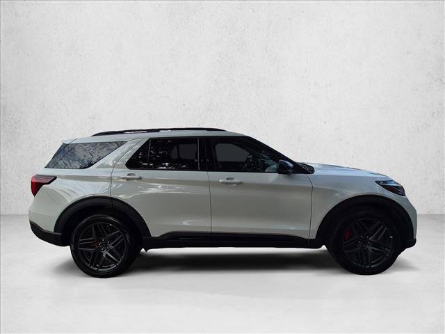 Certified 2026 Ford Explorer ST w/ Sun And Sound Package AWD/4WD video 4