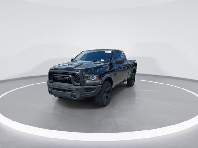 Used 2022 RAM 1500 Warlock w/ Electronics Group AWD/4WD image 3