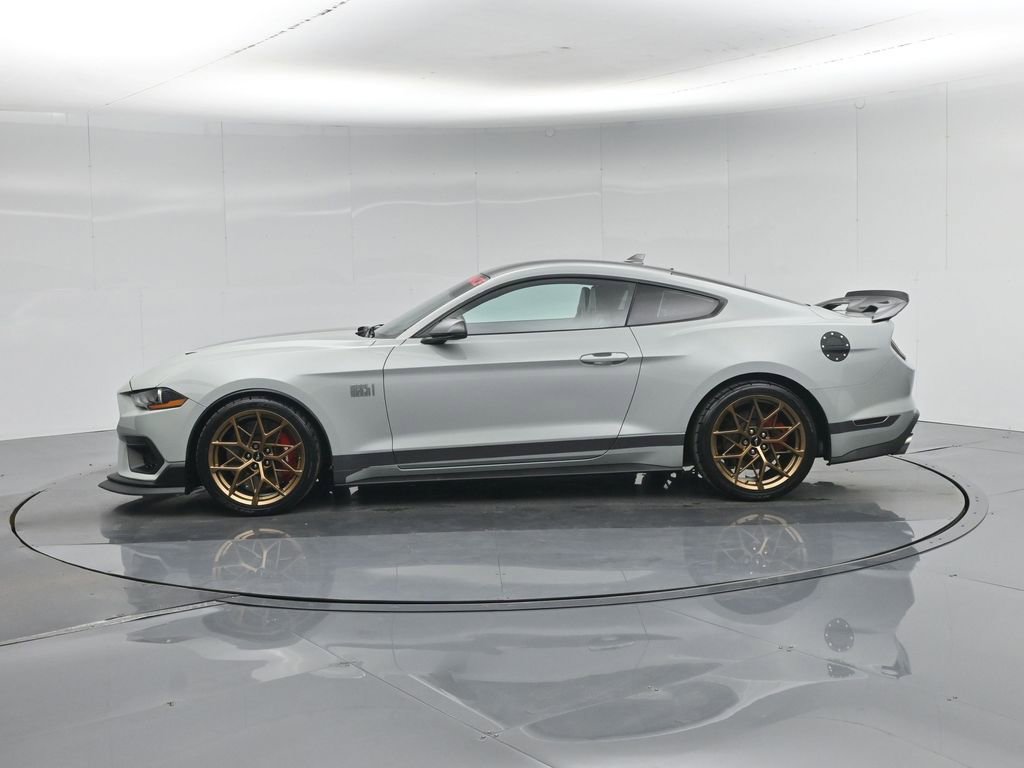 Certified 2022 Ford Mustang Mach 1 w/ Mach 1 Handling Package RWD image 27