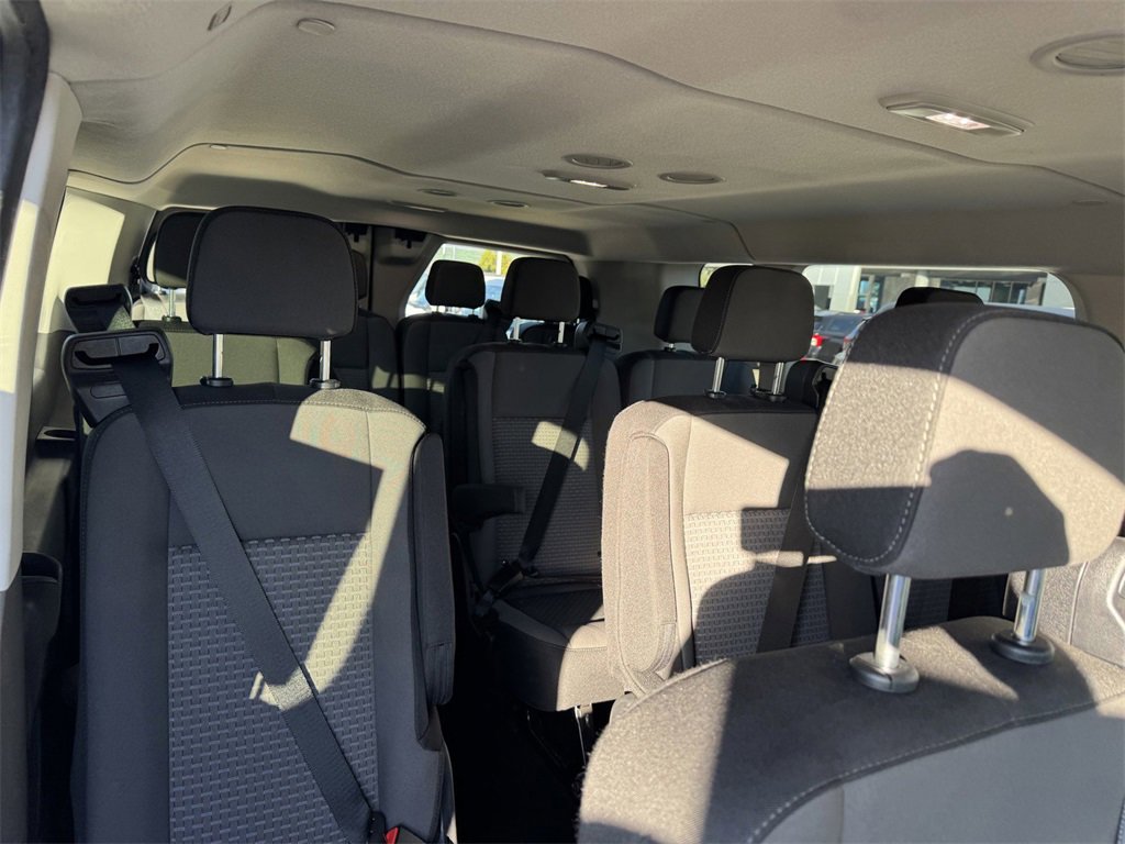 Certified 2023 Ford Transit 350 XLT image 8