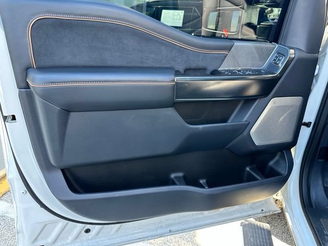 Certified 2024 Ford F350 Platinum AWD/4WD image 33