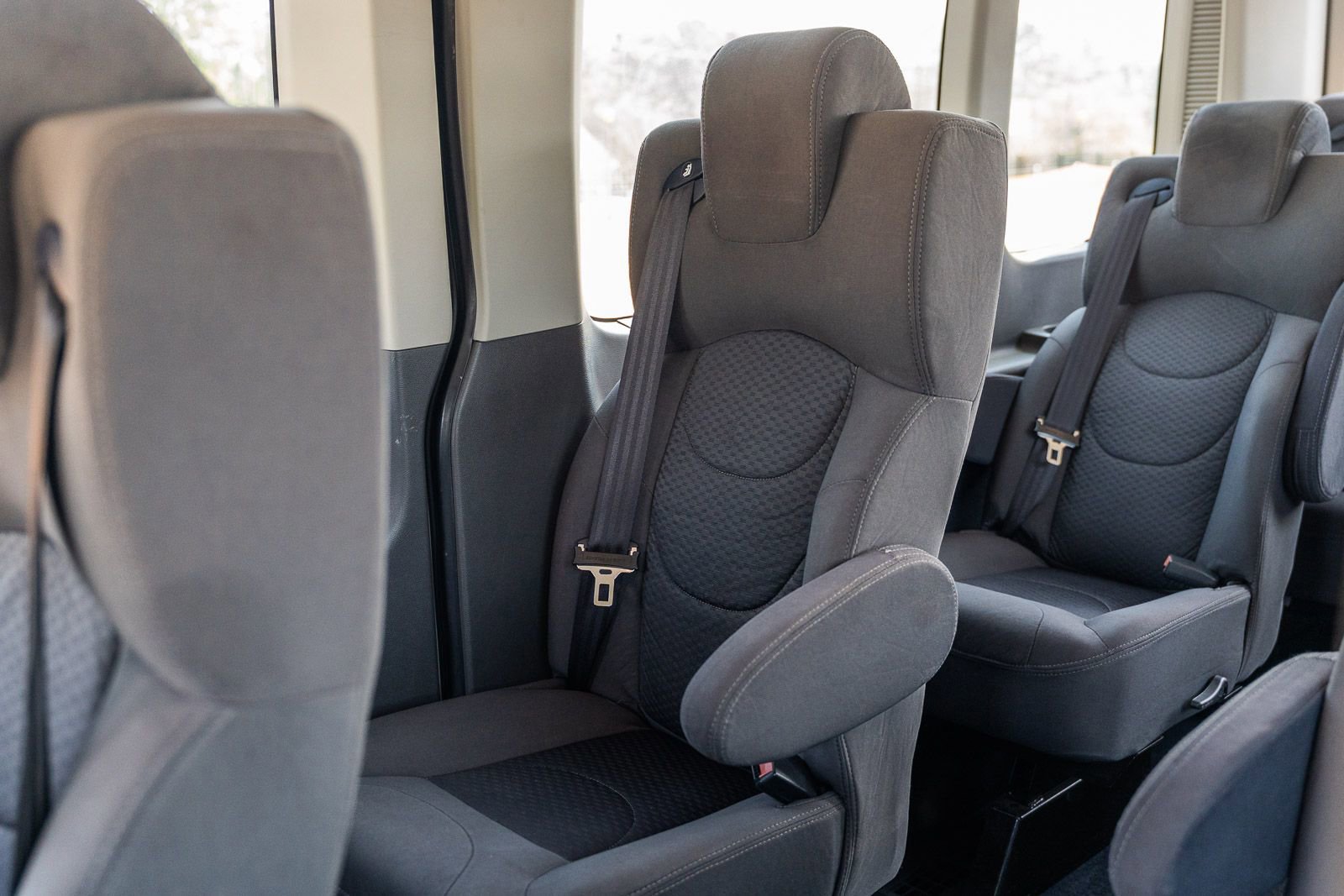 Certified 2021 Ford Transit 350 XLT image 27