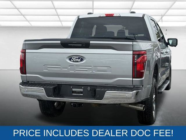 Certified 2024 Ford F150 XLT w/ Tow/Haul Package AWD/4WD image 4