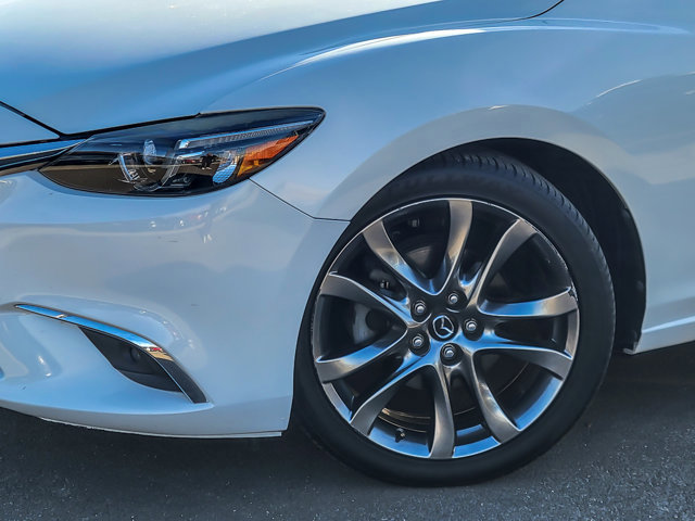 Used 2017 MAZDA MAZDA6 Grand Touring image 3