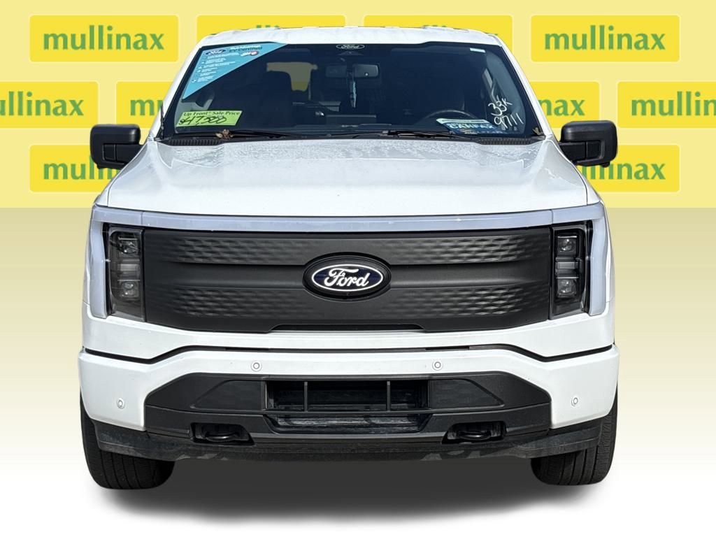 Certified 2024 Ford F150 Lightning Flash image 7