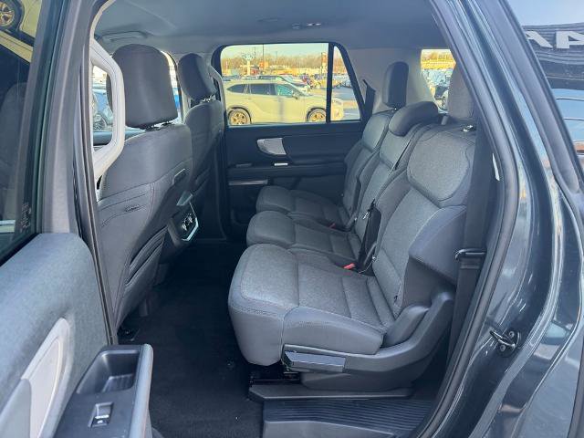 Certified 2025 Ford Expedition Max Active image 12