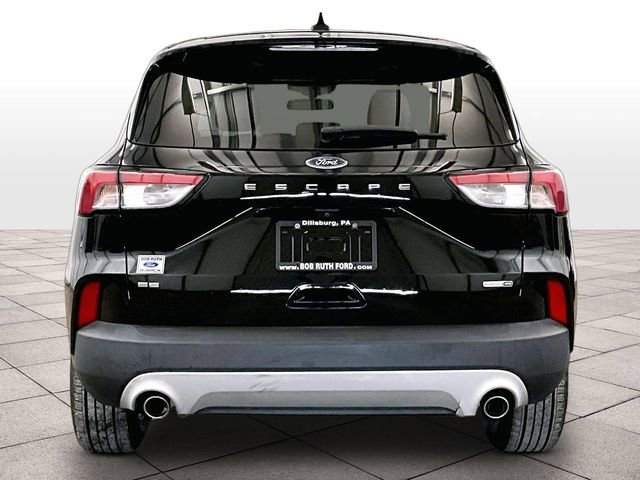 Certified 2020 Ford Escape SE AWD/4WD image 4