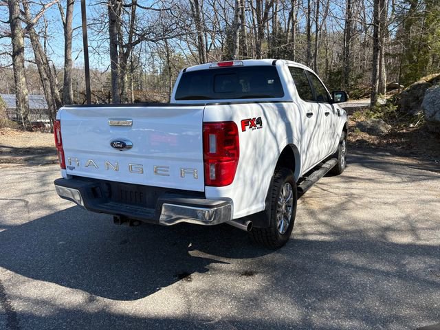 Certified 2023 Ford Ranger Lariat w/ Equipment Group 501A High AWD/4WD image 4