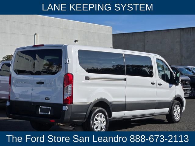 Certified 2023 Ford Transit 350 XLT image 3