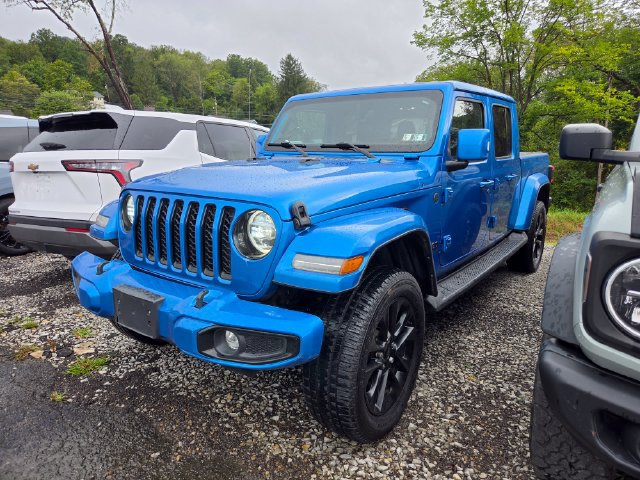 Used 2022 Jeep Gladiator Overland AWD/4WD image 1