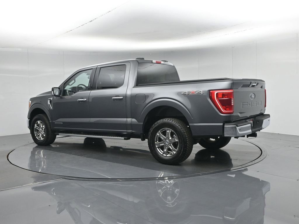 Certified 2023 Ford F150 XLT w/ Equipment Group 302A High AWD/4WD image 7