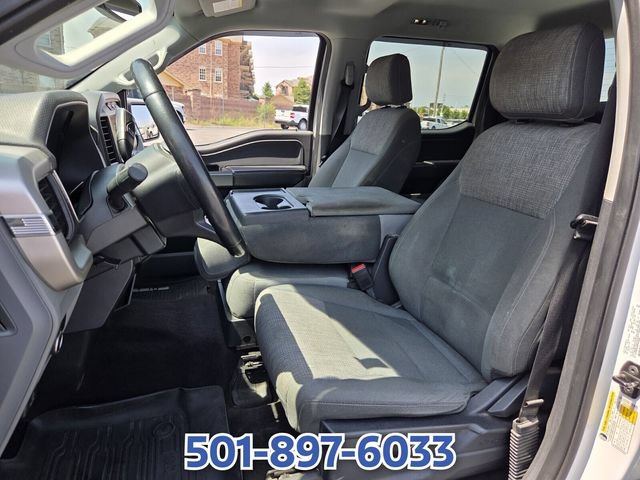 Certified 2021 Ford F150 XLT w/ Equipment Group 301A Mid AWD/4WD image 9