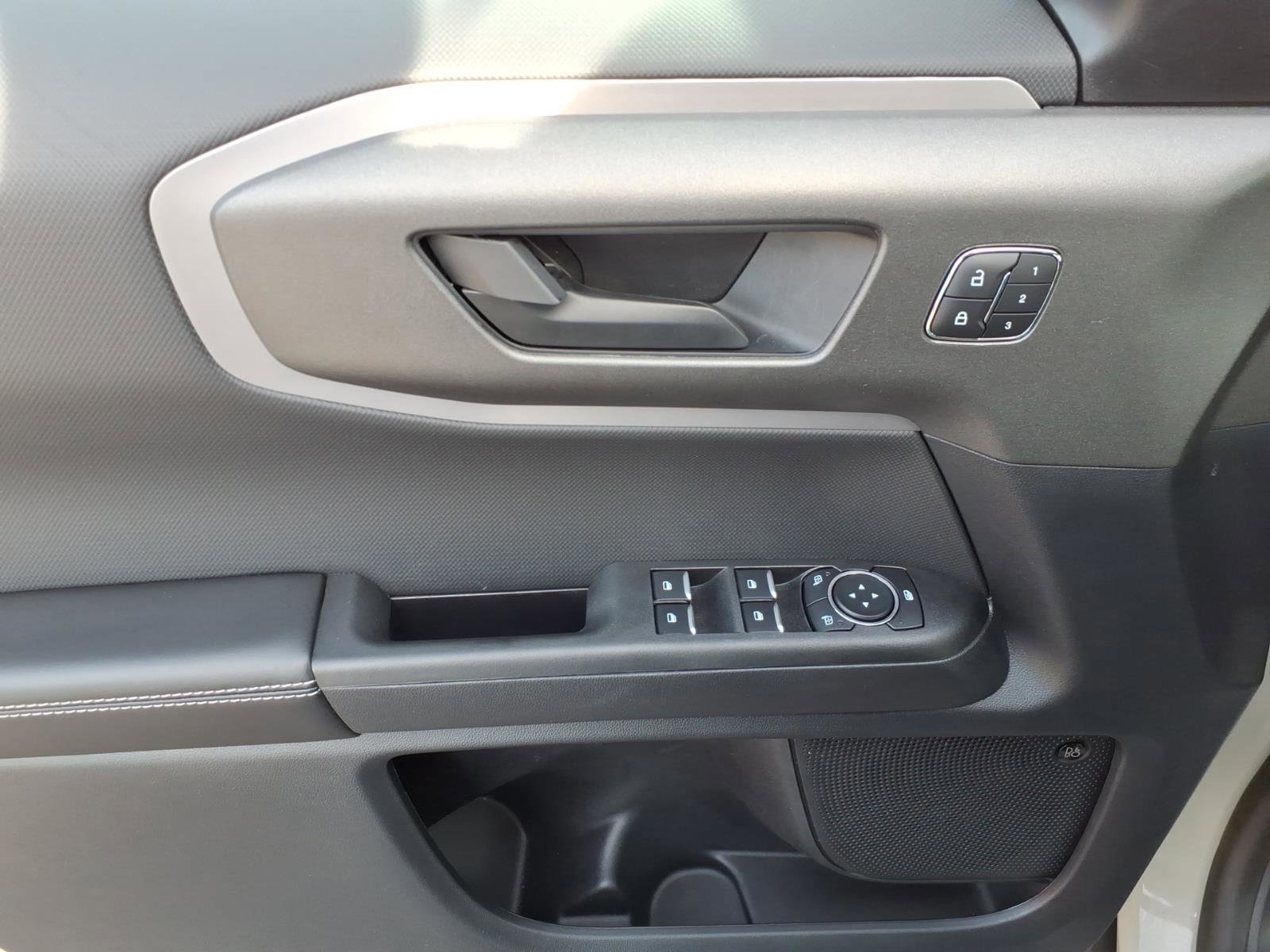 Certified 2025 Ford Bronco Sport Outer Banks w/ Outer Banks Tech Package+ image 10