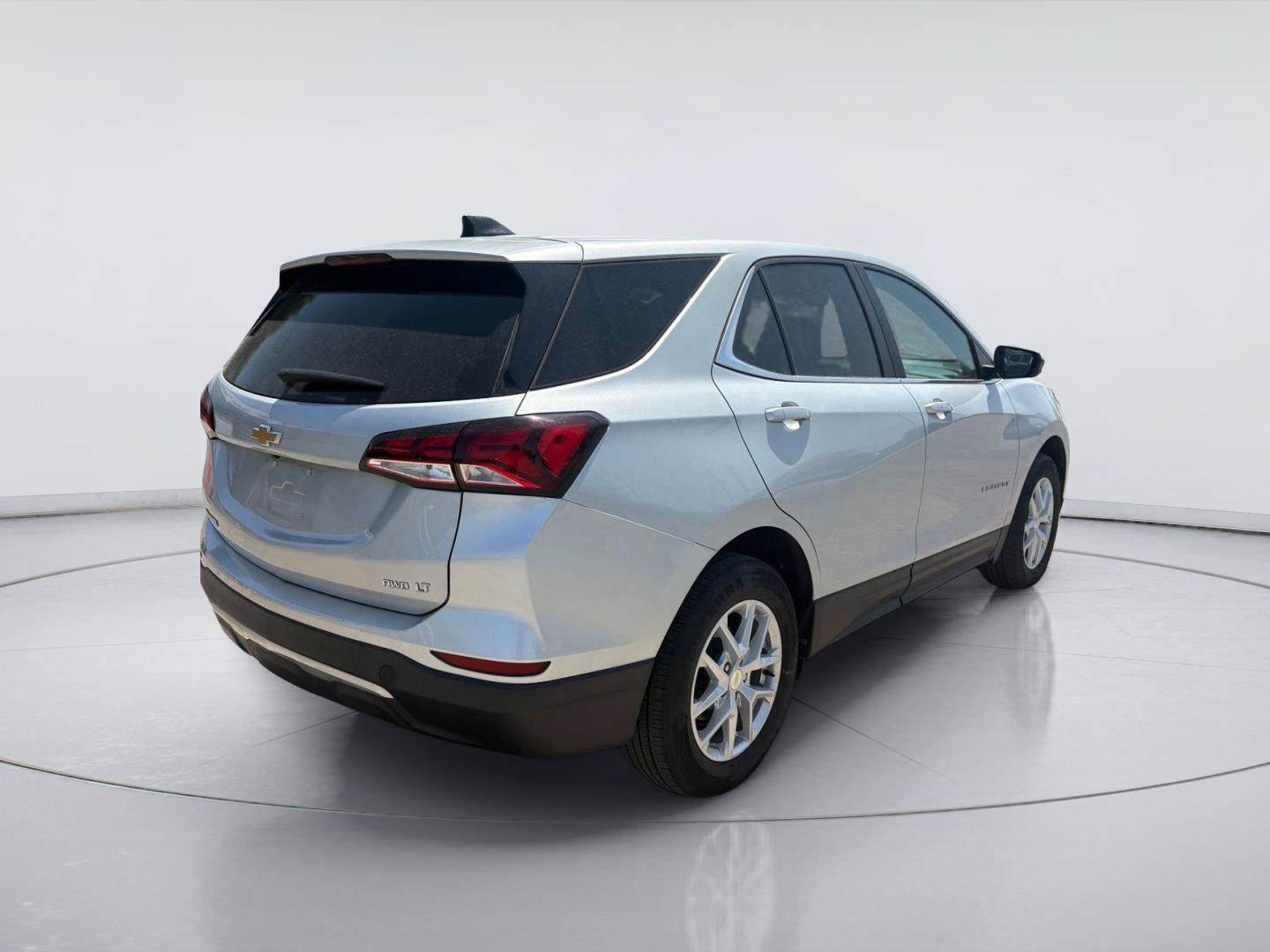 Used 2022 Chevrolet Equinox LT AWD/4WD image 5