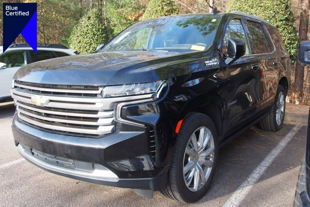 Used 2022 Chevrolet Tahoe High Country image 1