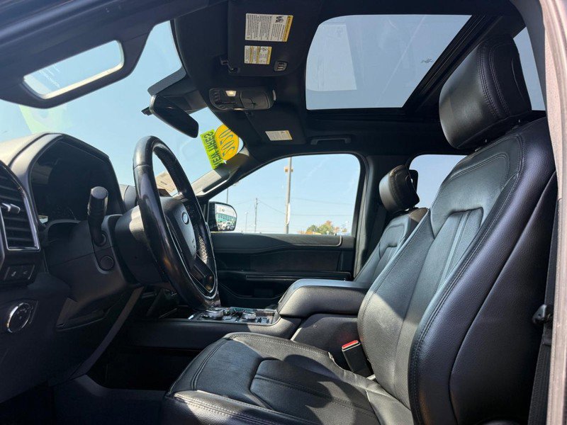 Certified 2020 Ford Expedition Limited w/ Equipment Group 302A image 19