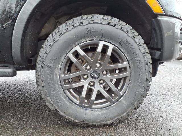 Certified 2023 Ford Ranger Lariat w/ Tremor Off-Road Package AWD/4WD image 21