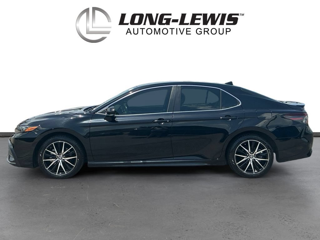 Used 2023 Toyota Camry SE w/ Convenience Package FWD video 2