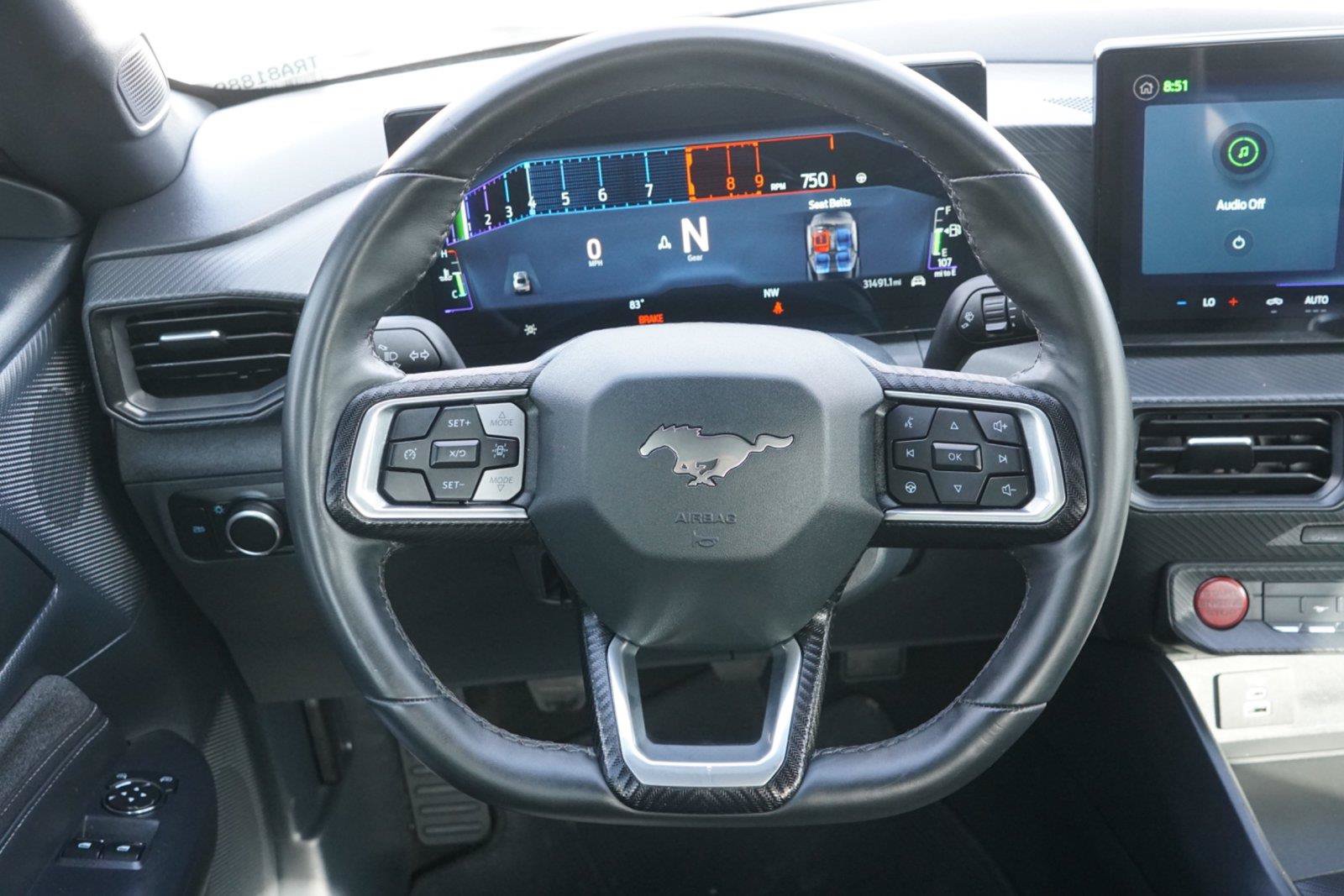 Certified 2024 Ford Mustang GT RWD image 25